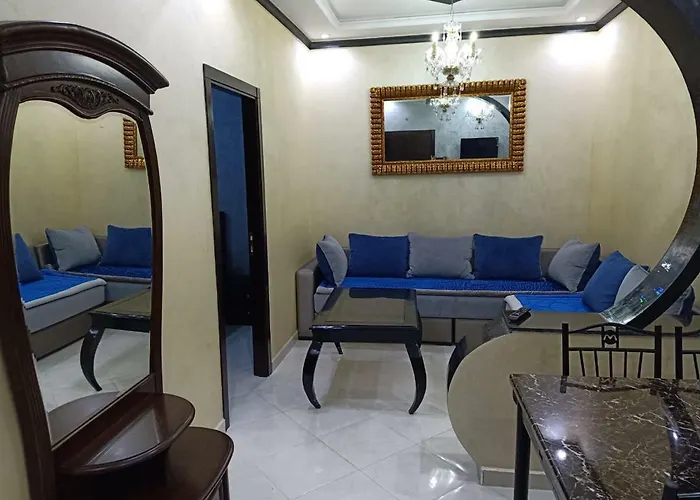 Residence oulad touimi